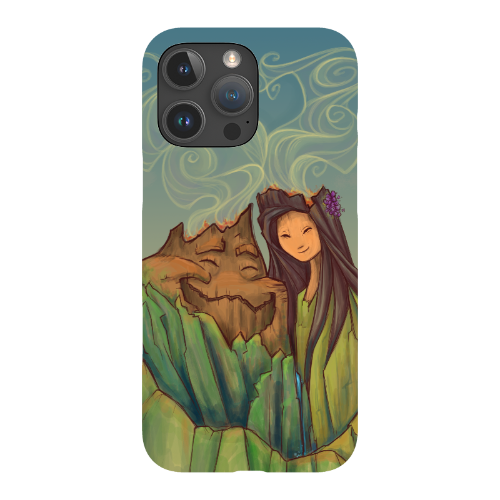 Lava Phone Case - Snap