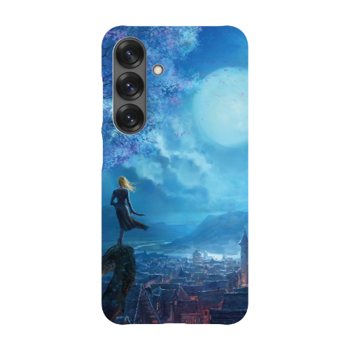 La Musique du Silence Phone Case - Snap