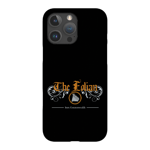 Eolian Bar Phone Case - Snap