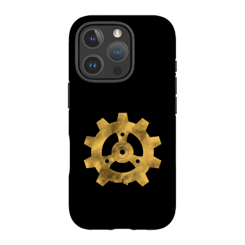 Auri's Brazen Gear Phone Case - Tough
