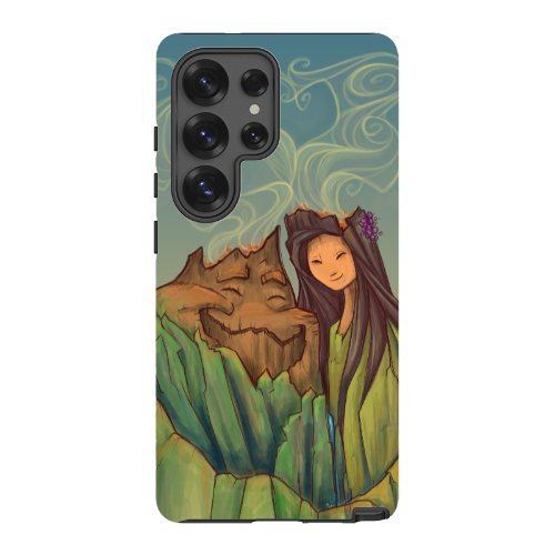 Lava Phone Case - Tough