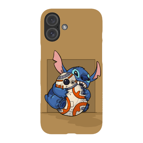 Chew Toy Phone Case - Snap