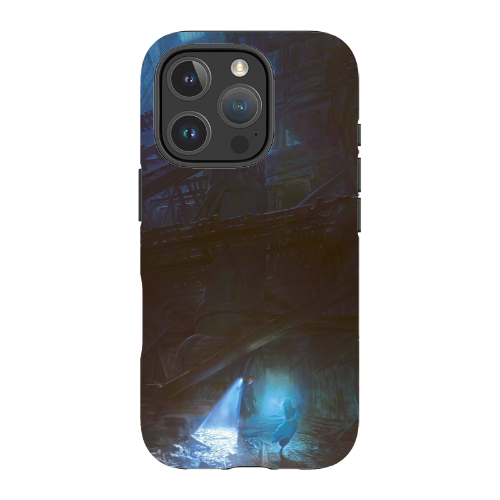 The Underthing Phone Case - Tough