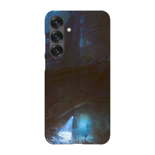 The Underthing Phone Case - Snap