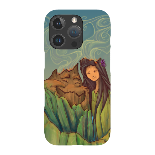 Lava Phone Case - Snap