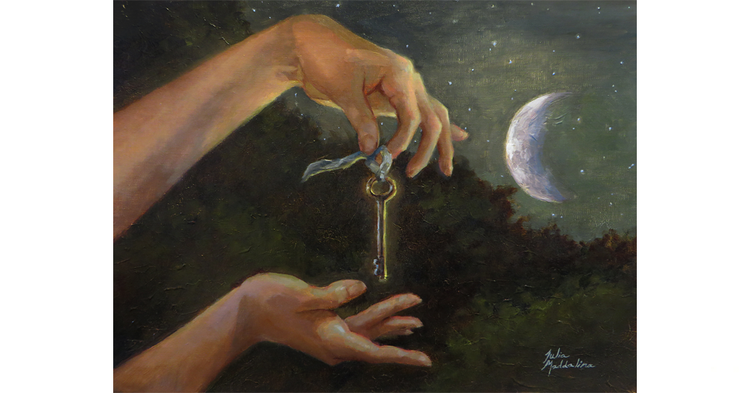 "Thousand Hands" Prints Set