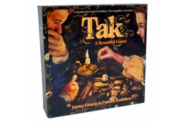 Tak: A Beautiful Game (2nd Edition)