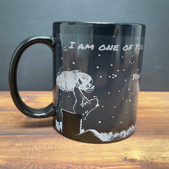 Auri and the Moon Magic Mug