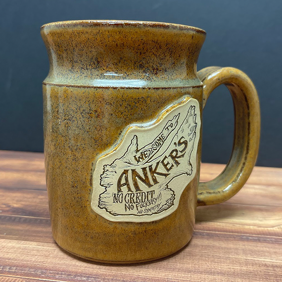 Anker's Inn Mug