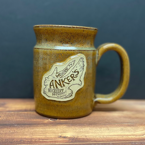 Anker's Inn Mug