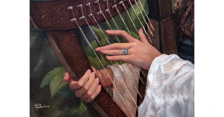 "Thousand Hands" Prints Set