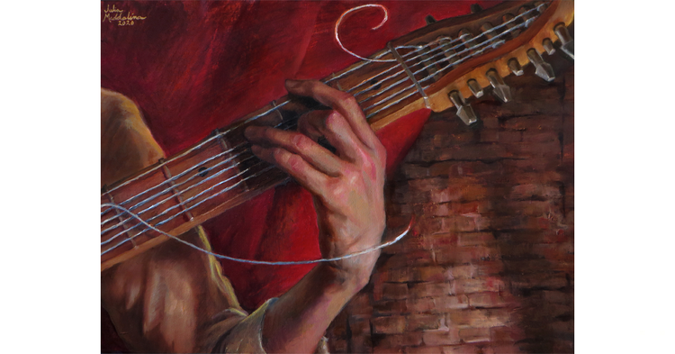 "Thousand Hands" Prints Set