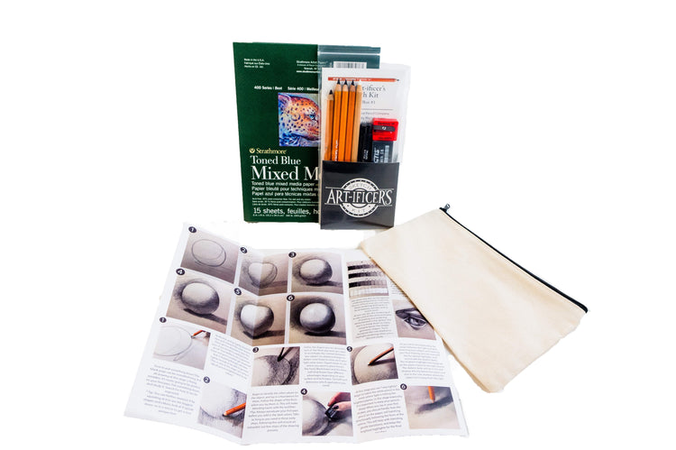 Art-ificer’s Sketch Kit