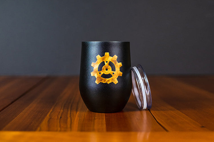 Auri Fulcrum Mug