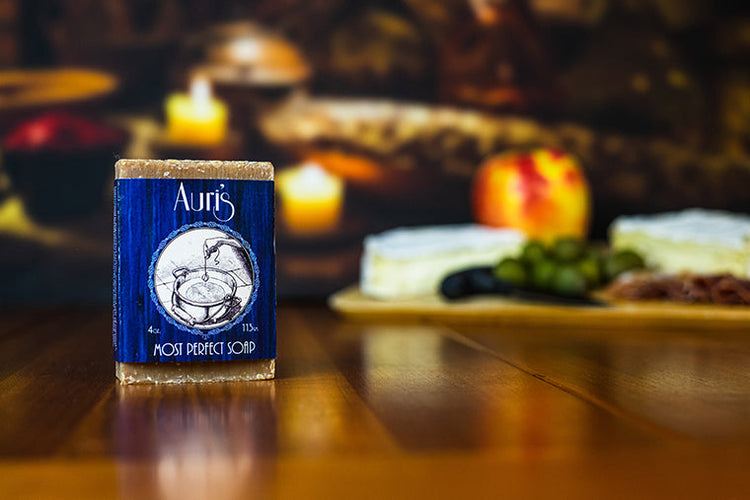 Auri's Most Perfect Soap