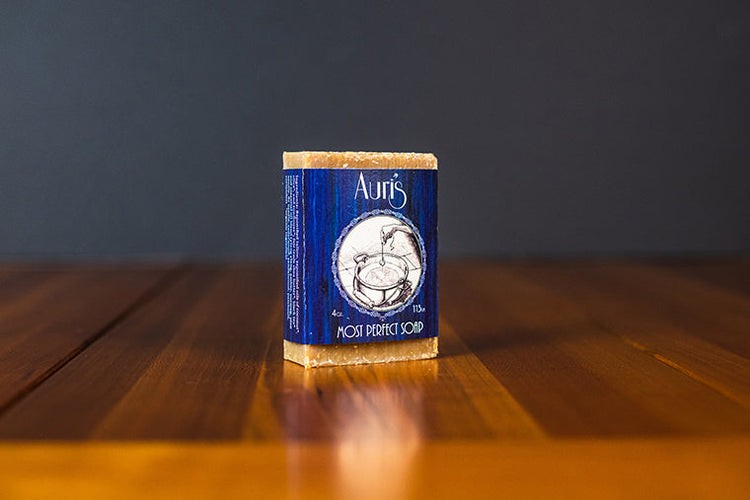 Auri's Most Perfect Soap