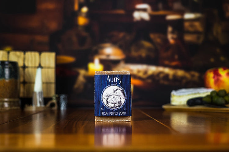Auri's Most Perfect Soap