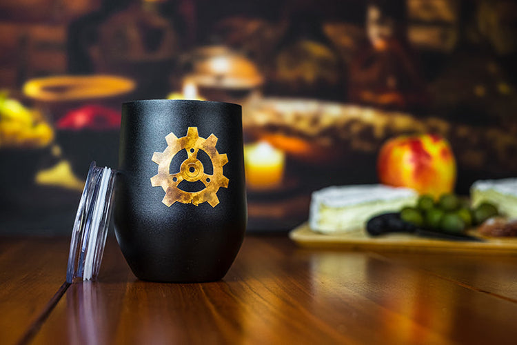 Auri Fulcrum Mug