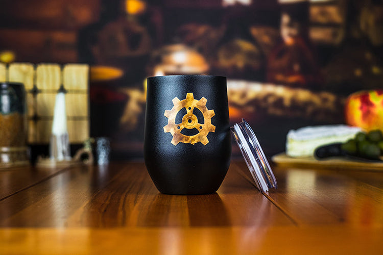 Auri Fulcrum Mug
