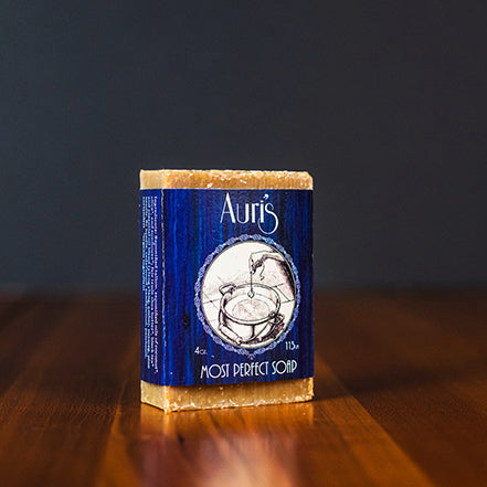 Auri's Most Perfect Soap