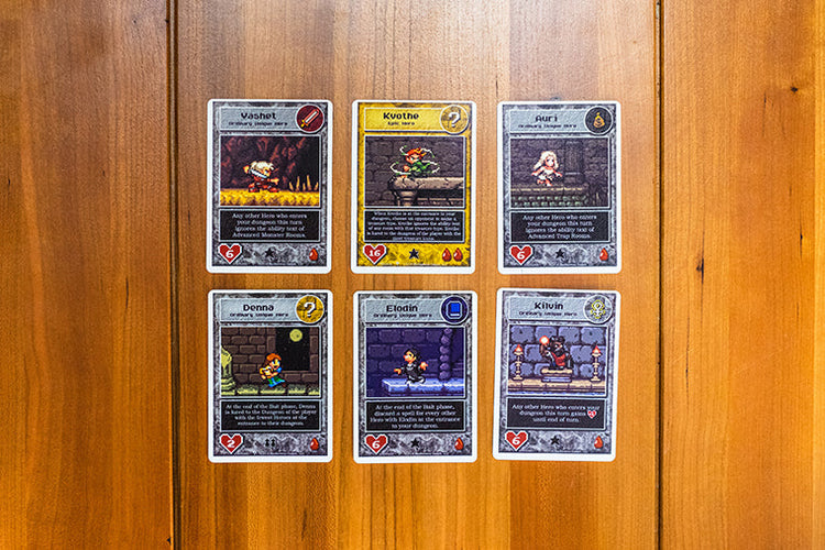 Boss Monster Kingkiller Hero Pack