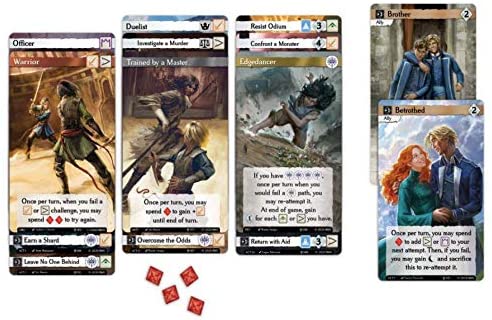Call to Adventure: The Stormlight Archive