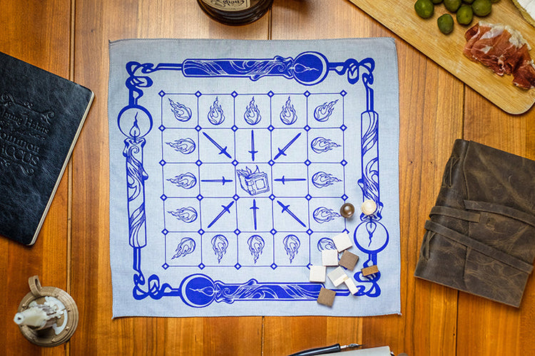 Tak: Chandrian Cloth board