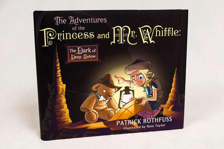 The Adventures of the Princess and Mr. Whiffle: The Dark of Deep Below: Limited Edition