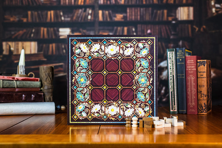 Tak: Daisies and Stone Board