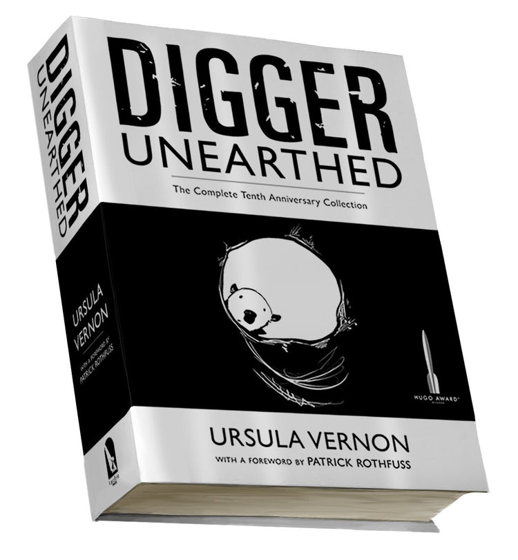 Digger: Unearthed (Softcover Edition)