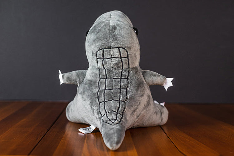 Draccus Plushie