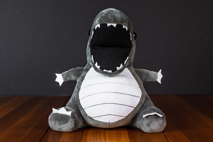 Draccus Plushie