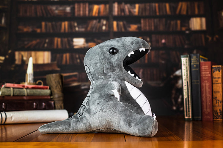 Draccus Plushie