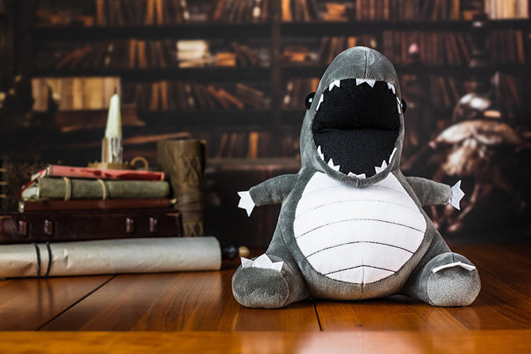 Draccus Plushie