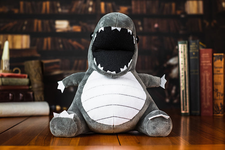 Draccus Plushie