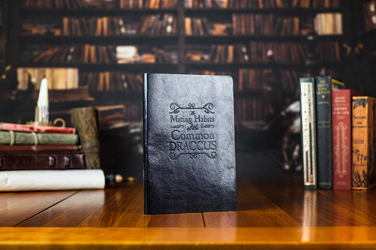 The Mating Habits of the Common Draccus Journal