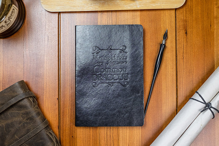 The Mating Habits of the Common Draccus Journal