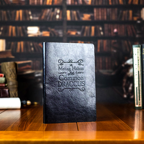 The Mating Habits of the Common Draccus Journal