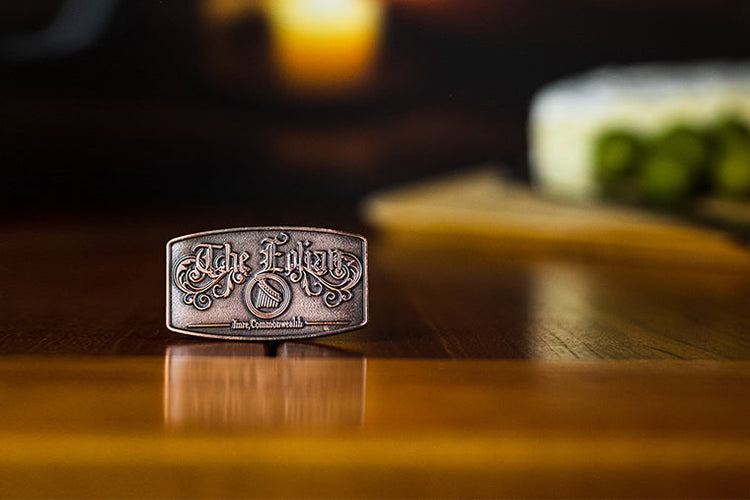 Eolian Bar Pin