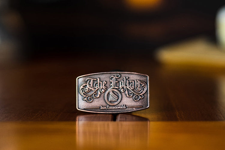 Eolian Bar Pin