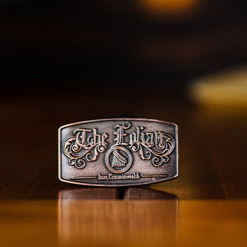 Eolian Bar Pin