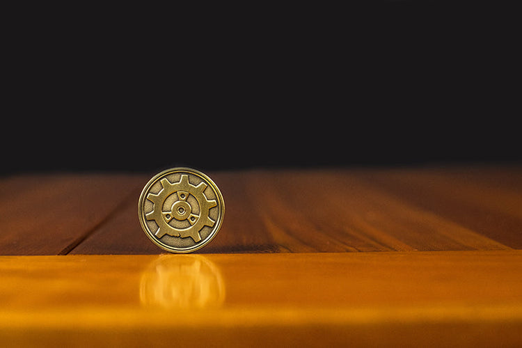 Fulcrum Pin