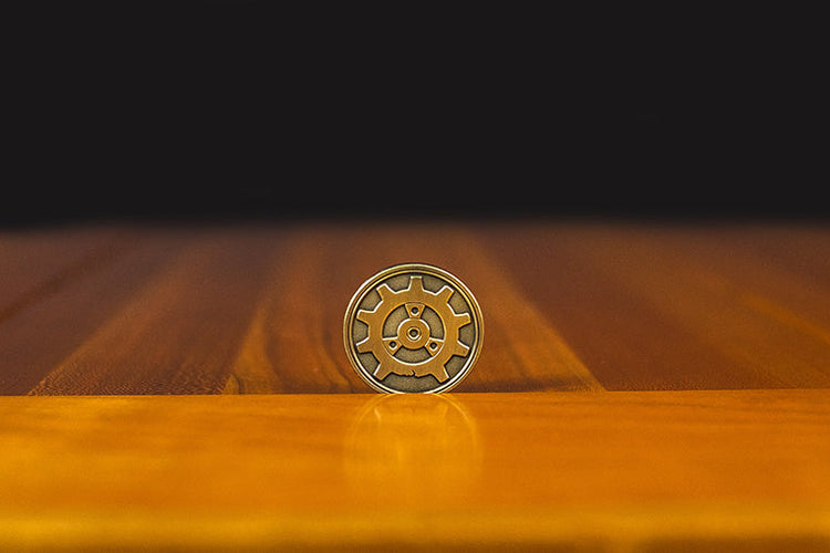 Fulcrum Pin