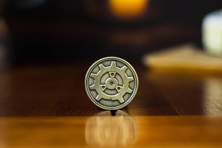 Fulcrum Pin