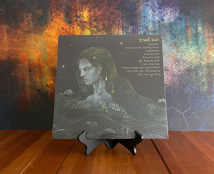 Skyjacks: Call of the Sky Limited Edition Vinyl