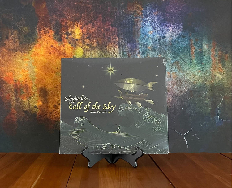 Skyjacks: Call of the Sky Limited Edition Vinyl