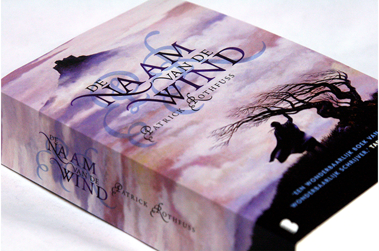 The Name of the Wind (Dutch)