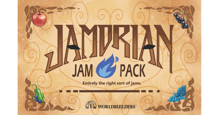 Jamdrian 2, Electric Boogaloo