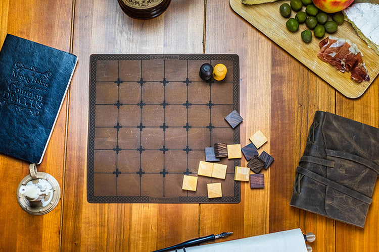 Tak: Leather Set
