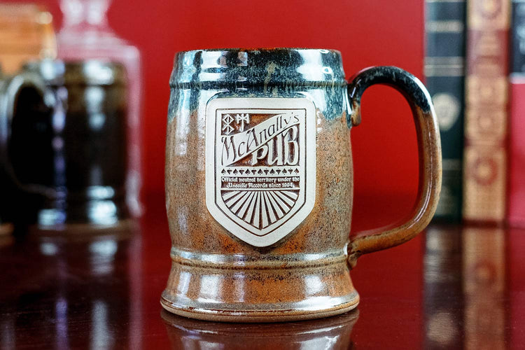 McAnally's Pub Mug